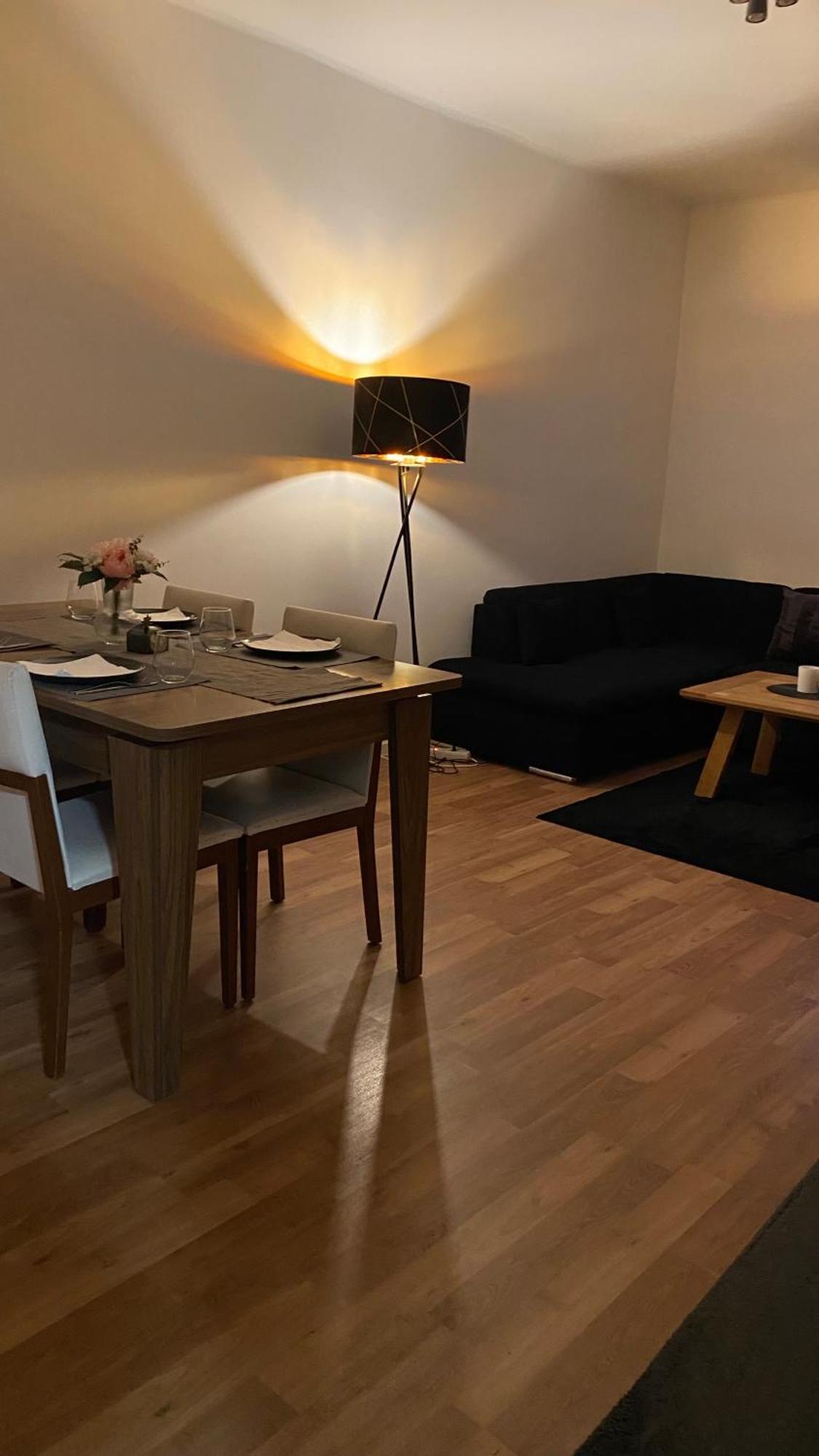 Ze City Apartments Hanower Zewnętrze zdjęcie