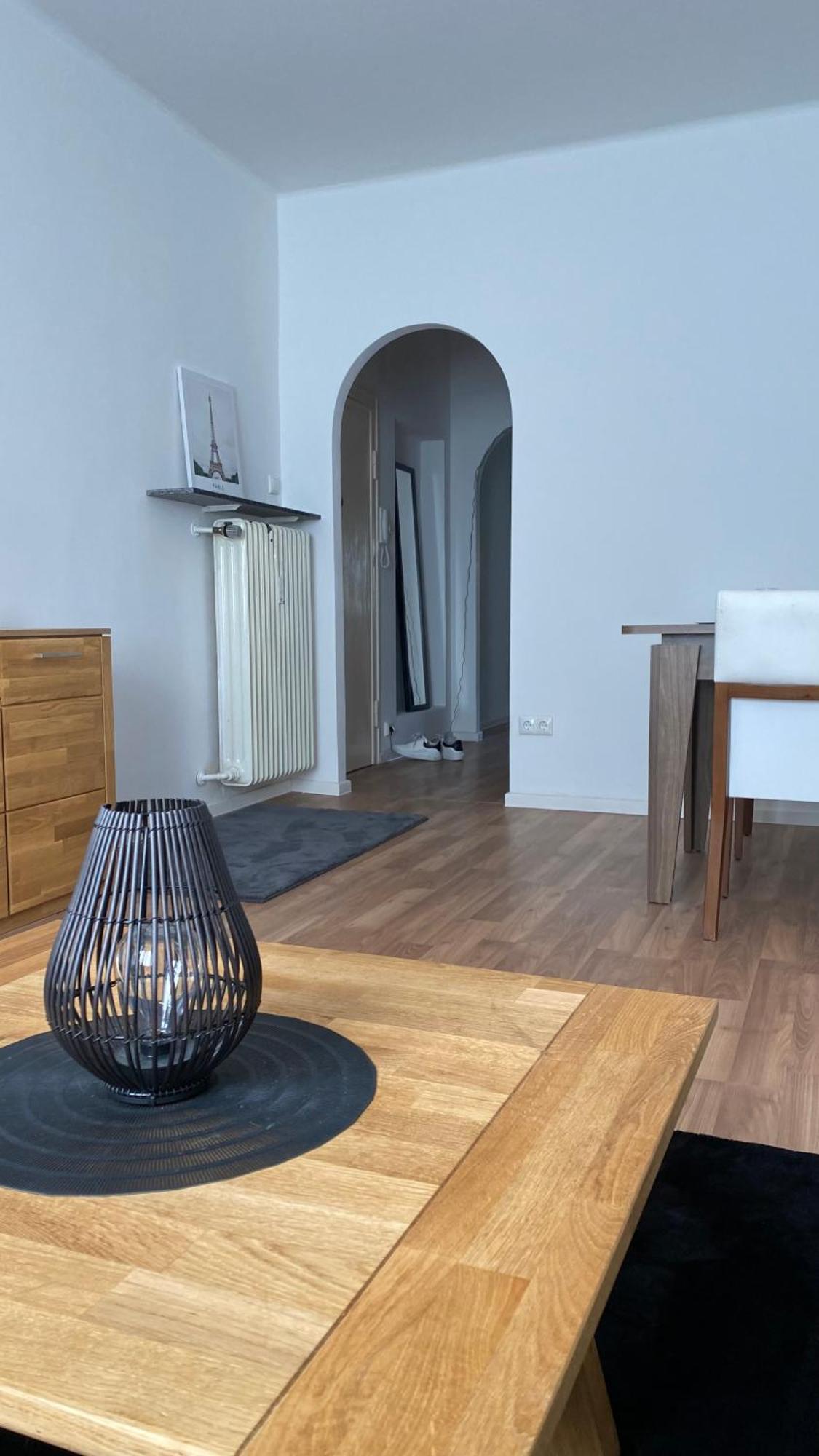 Ze City Apartments Hanower Zewnętrze zdjęcie