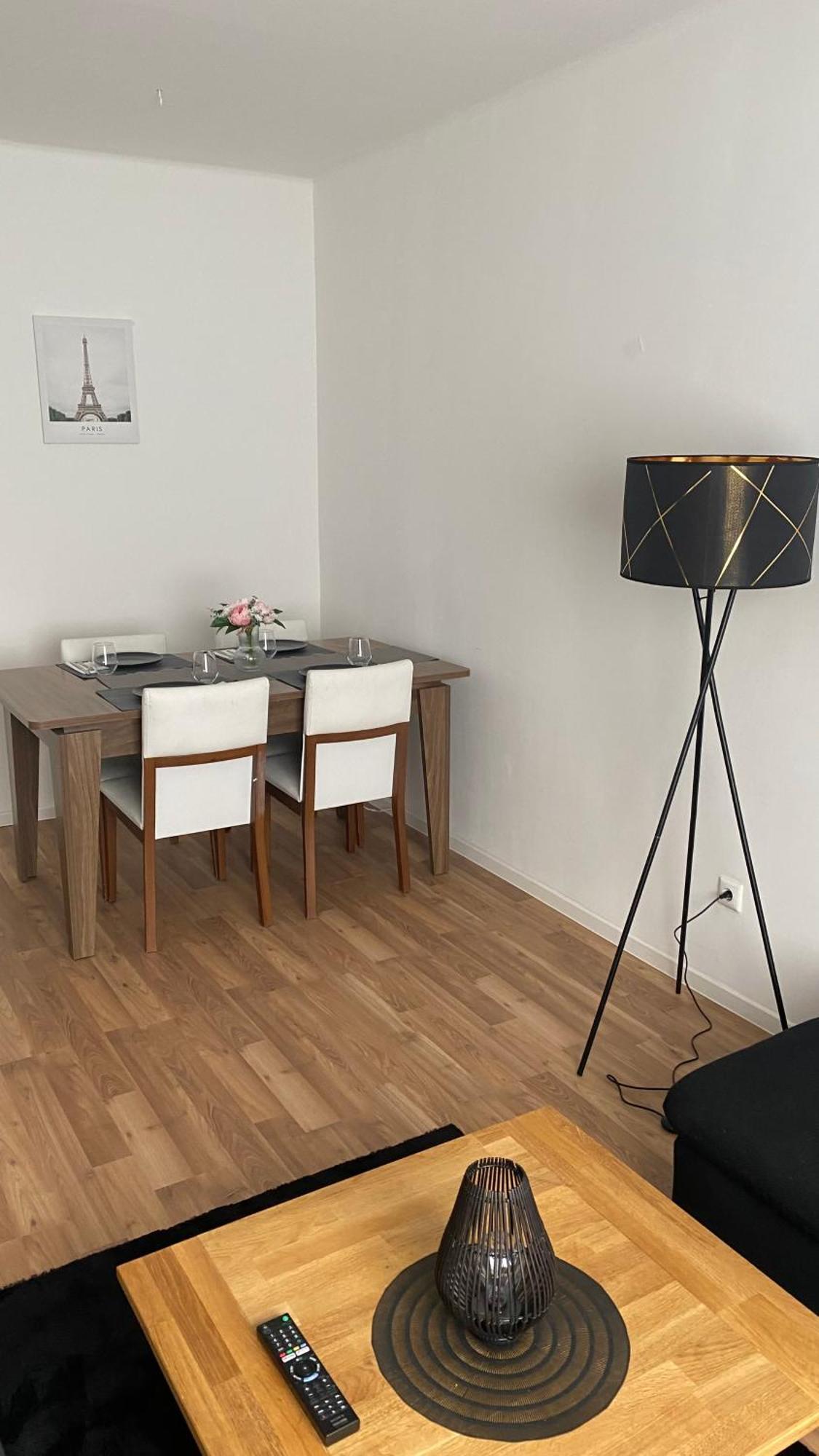 Ze City Apartments Hanower Zewnętrze zdjęcie