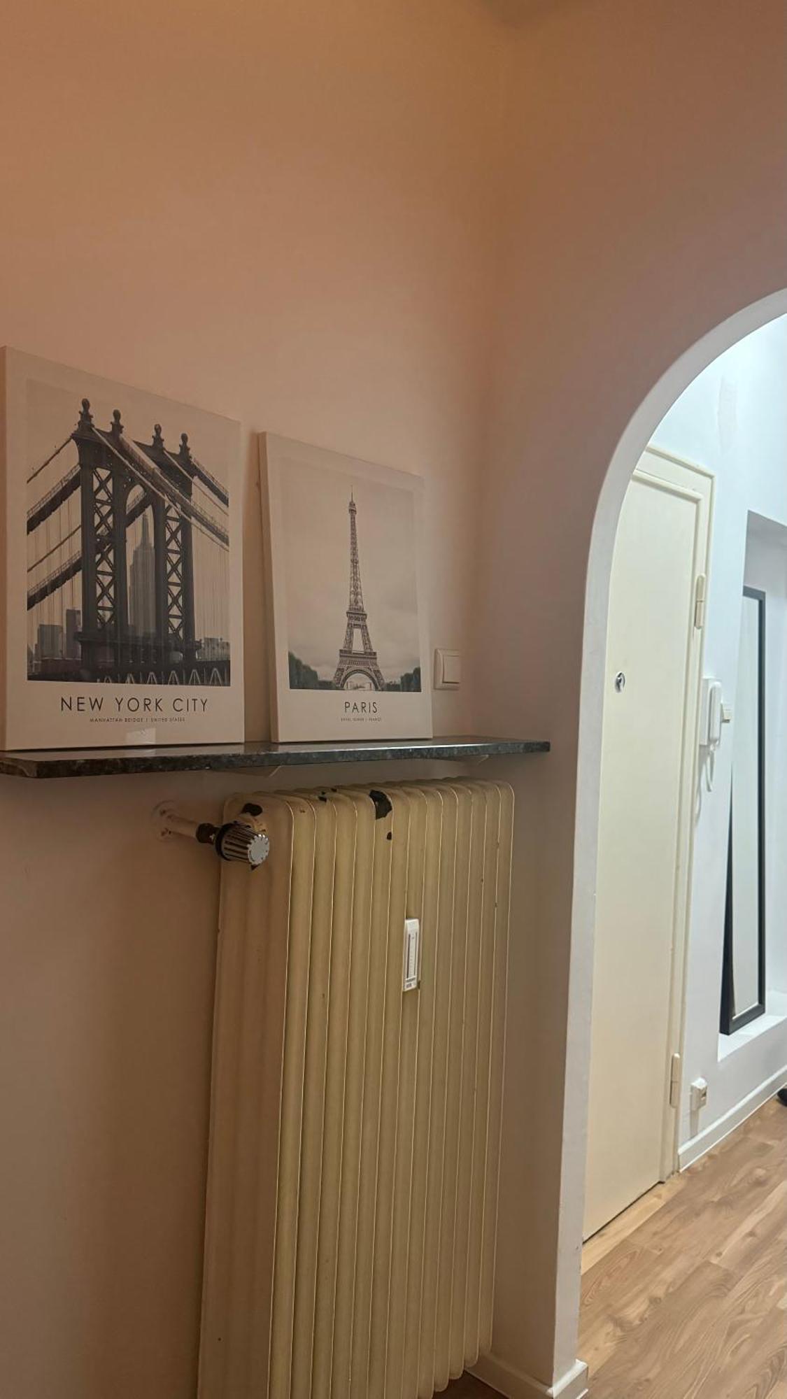 Ze City Apartments Hanower Zewnętrze zdjęcie
