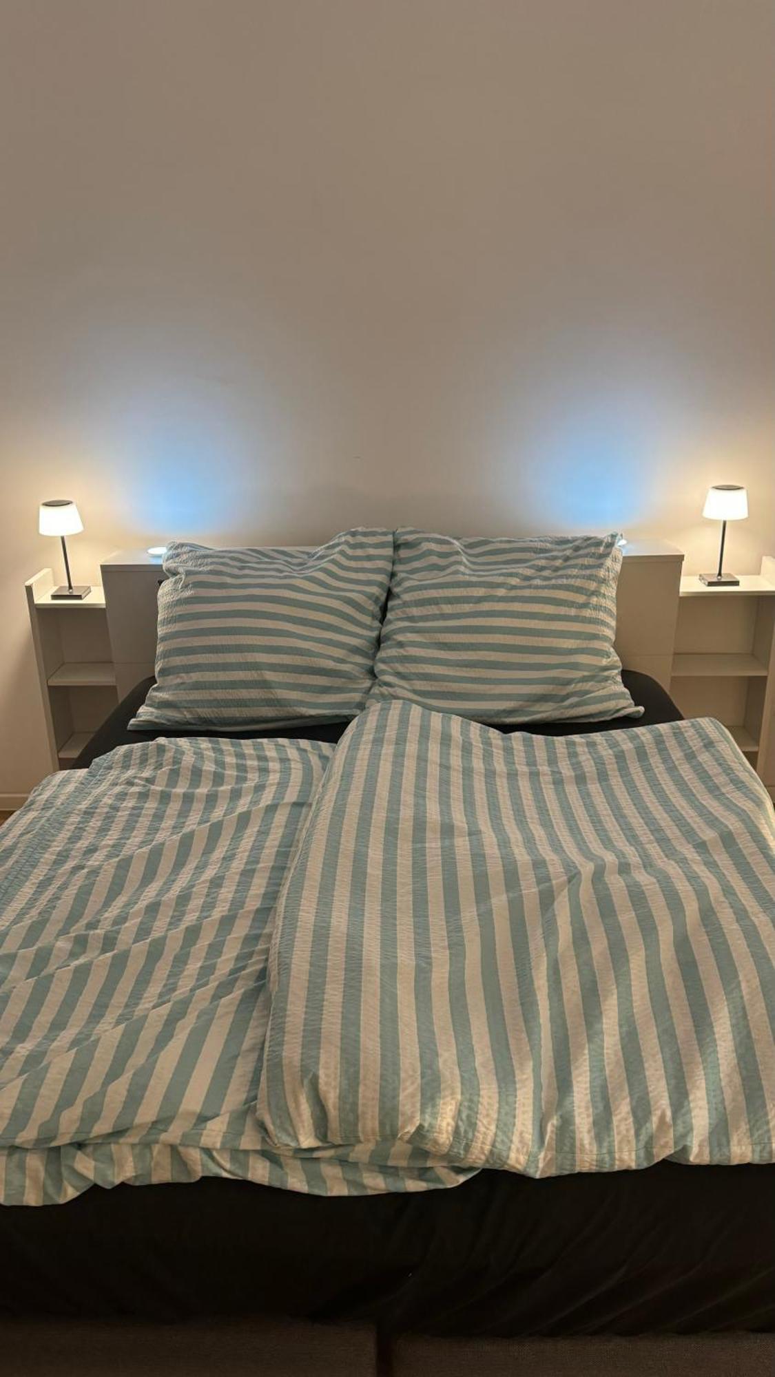 Ze City Apartments Hanower Zewnętrze zdjęcie